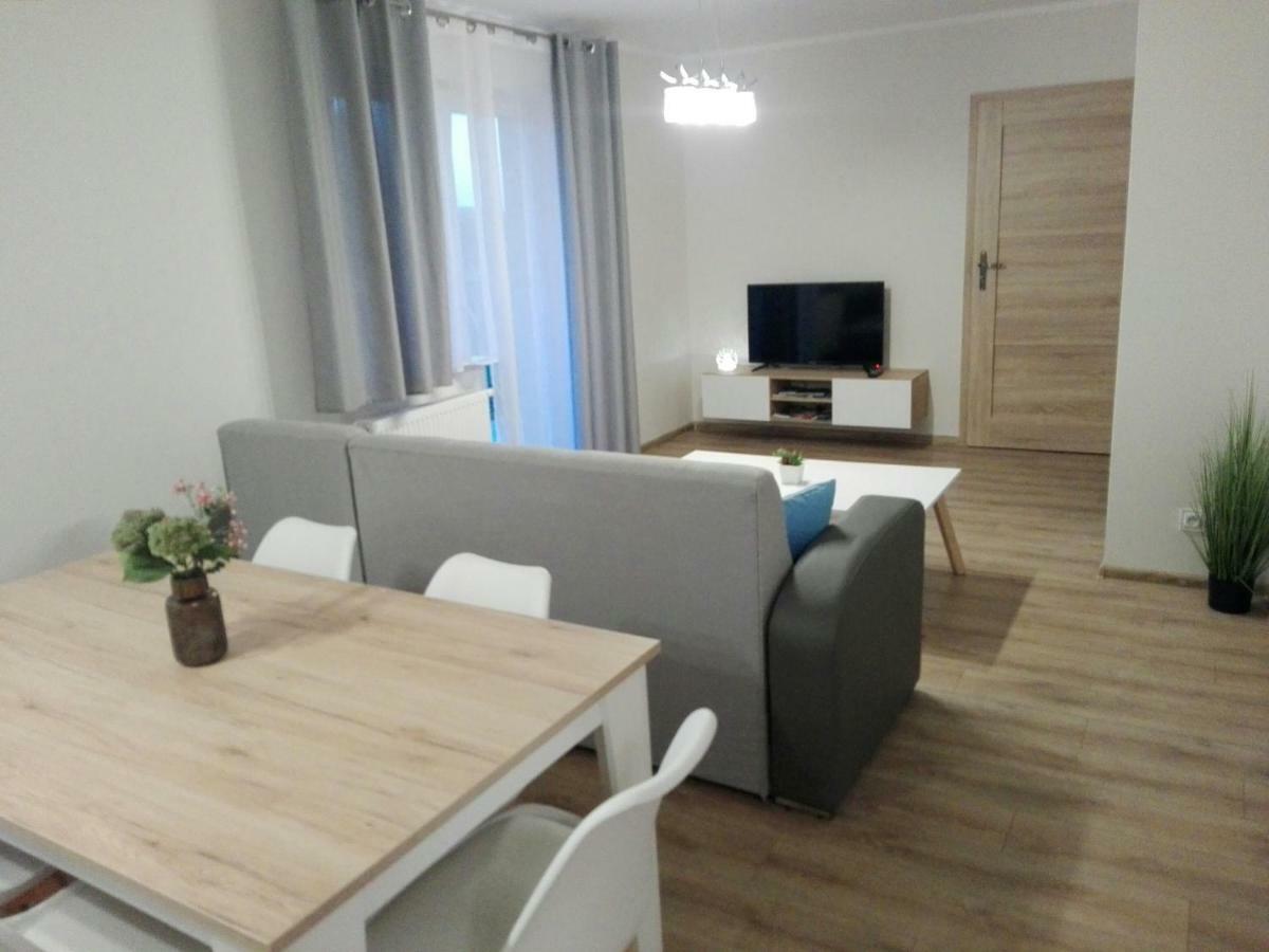 Apartamet Marzenie 7 - オポーレ エクステリア 写真