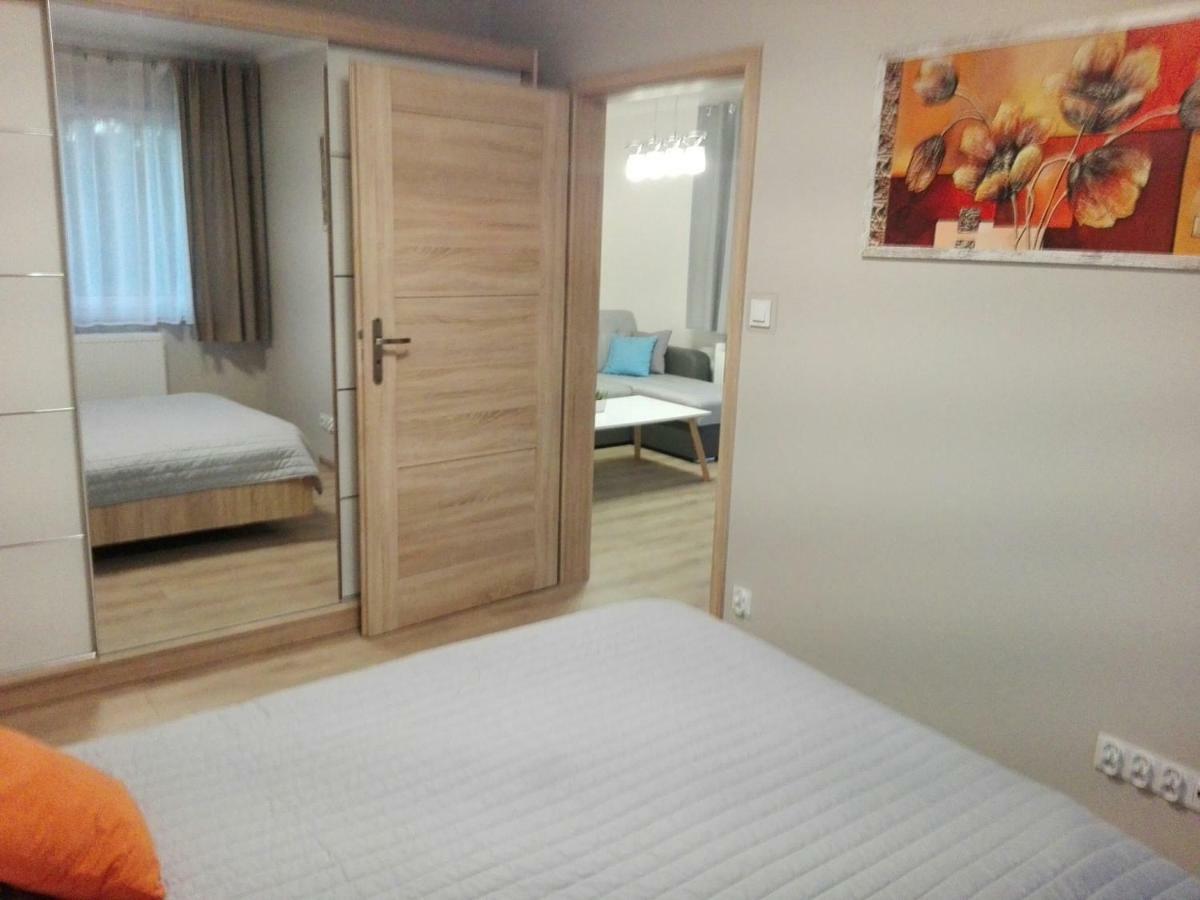 Apartamet Marzenie 7 - オポーレ エクステリア 写真