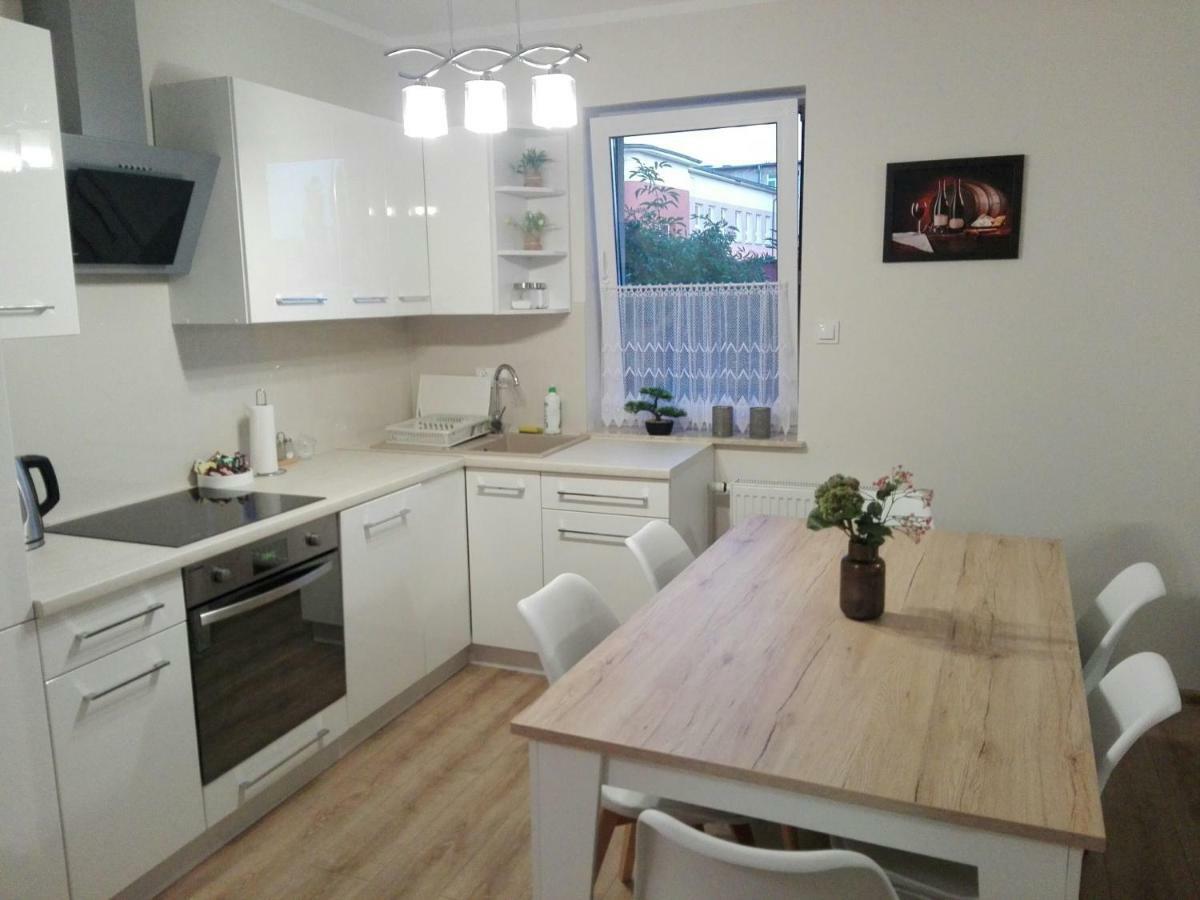 Apartamet Marzenie 7 - オポーレ エクステリア 写真