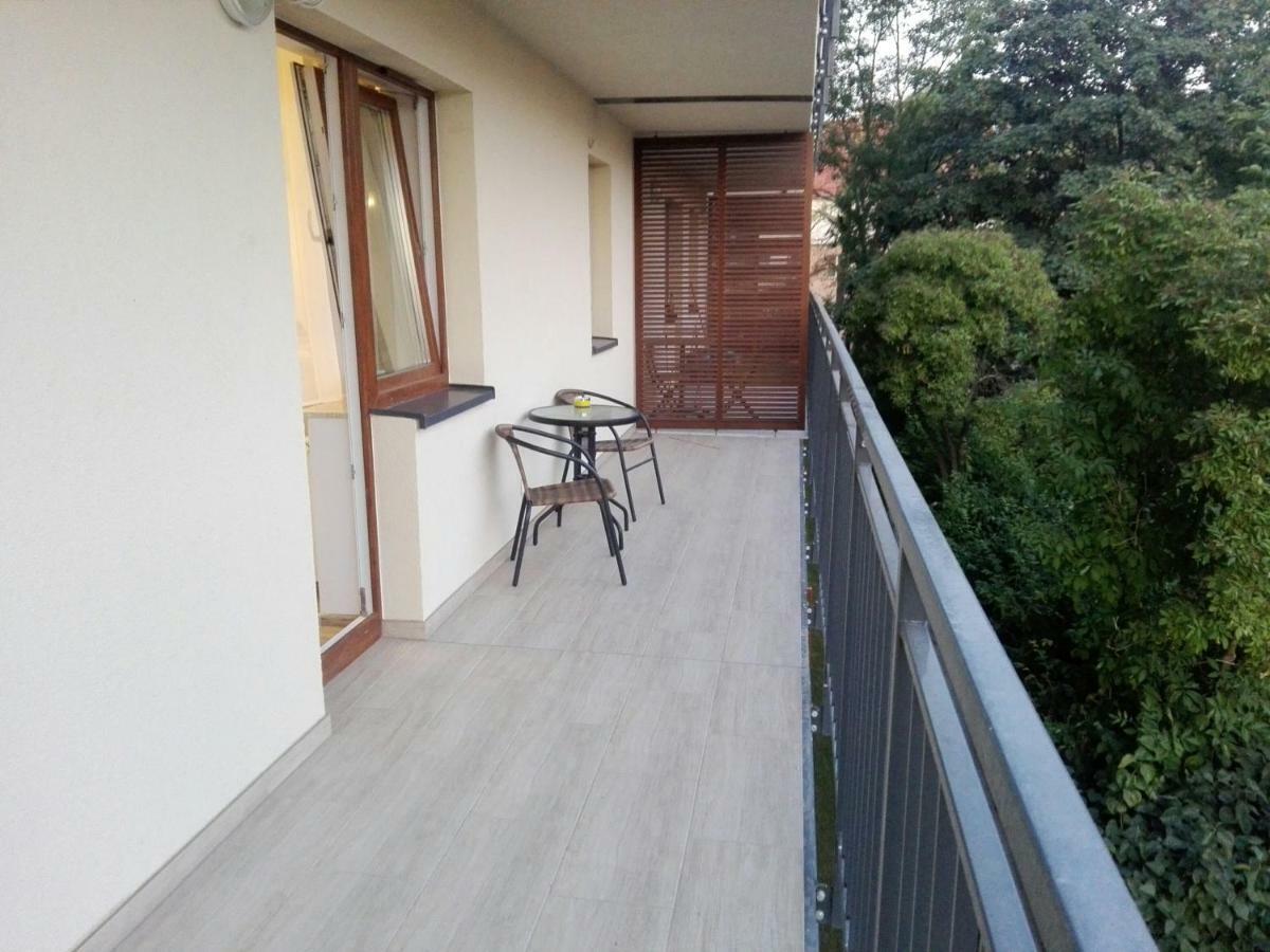 Apartamet Marzenie 7 - オポーレ エクステリア 写真