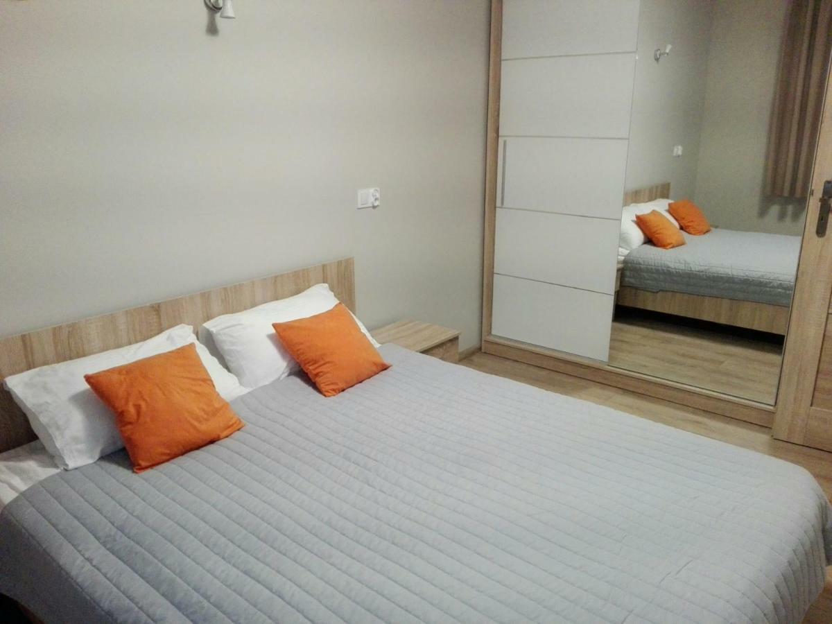 Apartamet Marzenie 7 - オポーレ エクステリア 写真